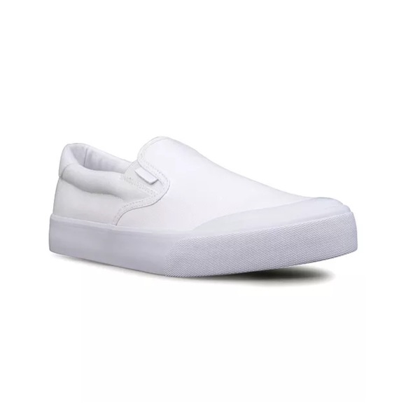 Lugz Other - NIB Lugz Clipper White Slip On Sneakers